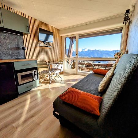 Apartamento Le Ptit Cocon Font Romeu Exterior foto