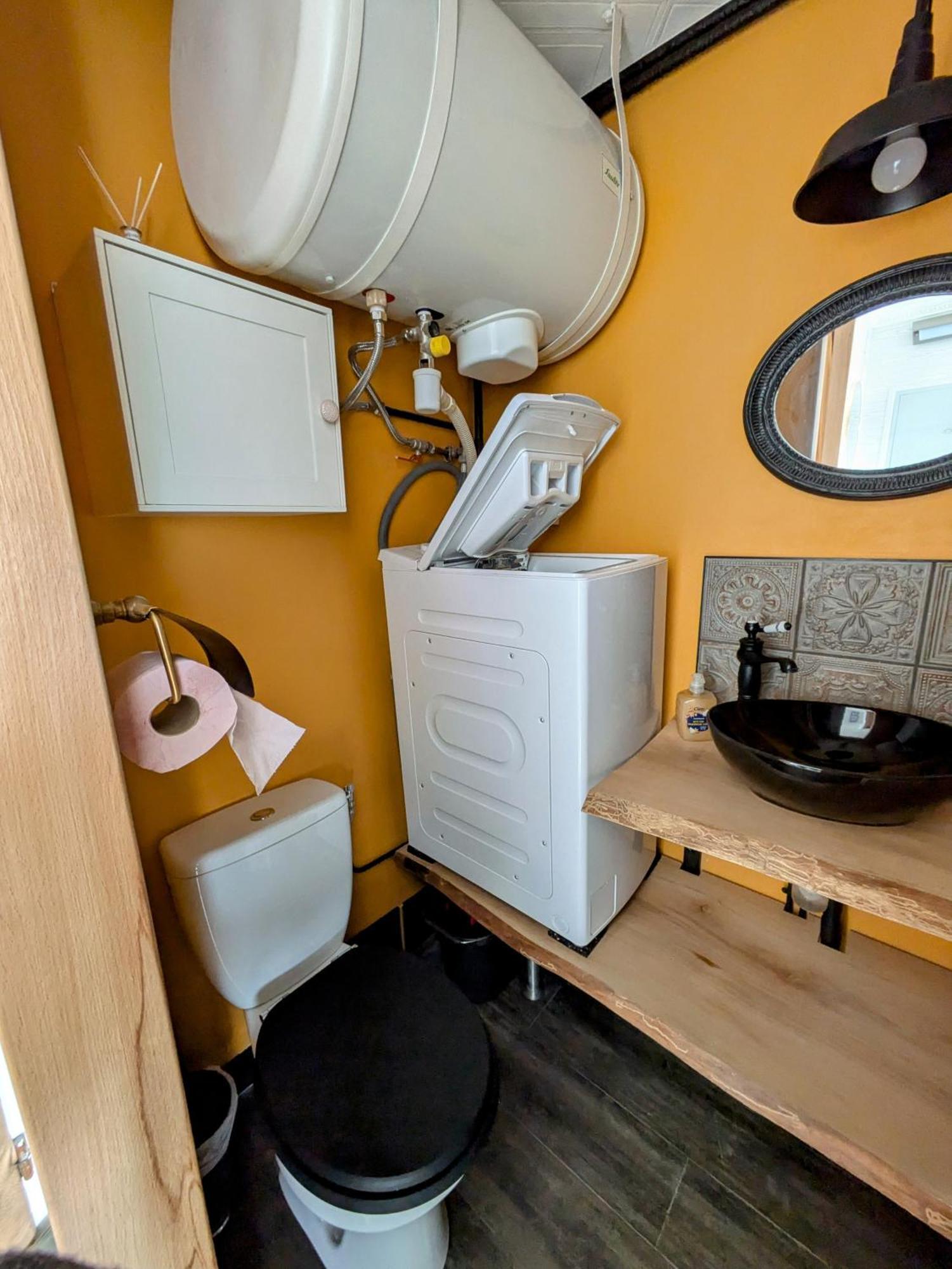 Apartamento Le Ptit Cocon Font Romeu Exterior foto